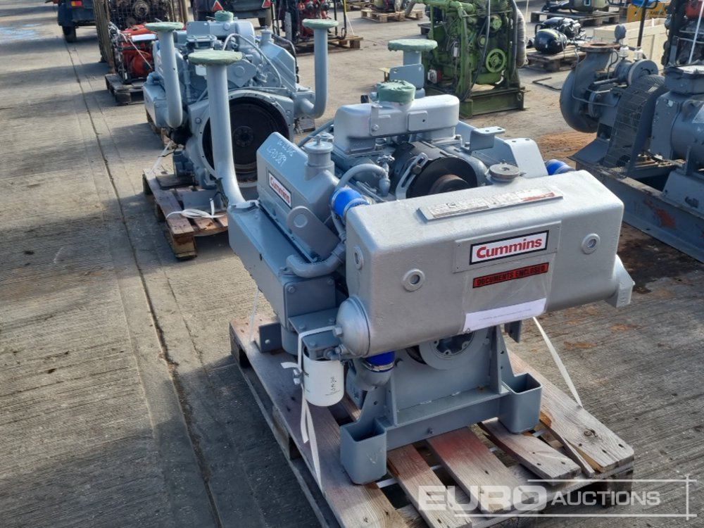 Cummins V6 Engine - Двигатель: фото 3 Cummins V6 Engine - Двигатель: фото 3