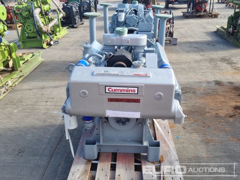 Cummins V6 Engine - Двигатель: фото 4 Cummins V6 Engine - Двигатель: фото 4