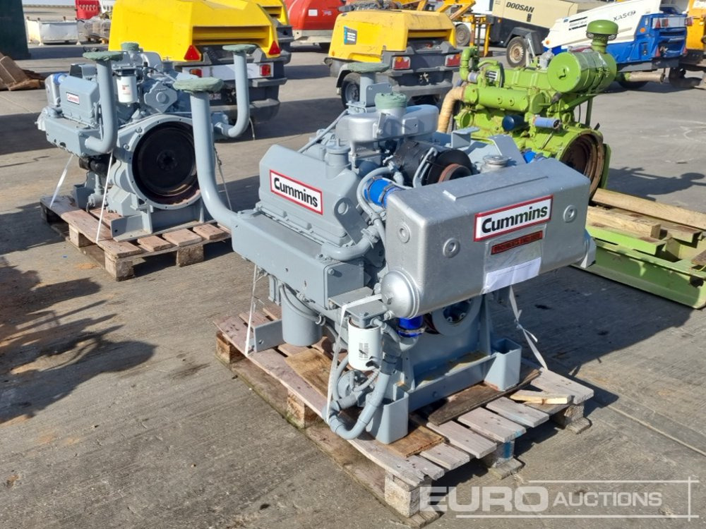 Cummins V6 Engine - Двигатель: фото 3 Cummins V6 Engine - Двигатель: фото 3