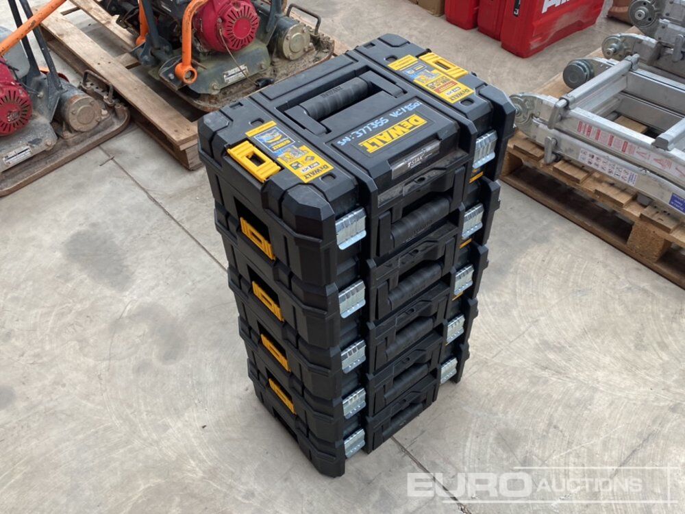 Dewalt Powerstack - Оборудование для гаражей/ Мастерских: фото 4 Dewalt Powerstack - Оборудование для гаражей/ Мастерских: фото 4