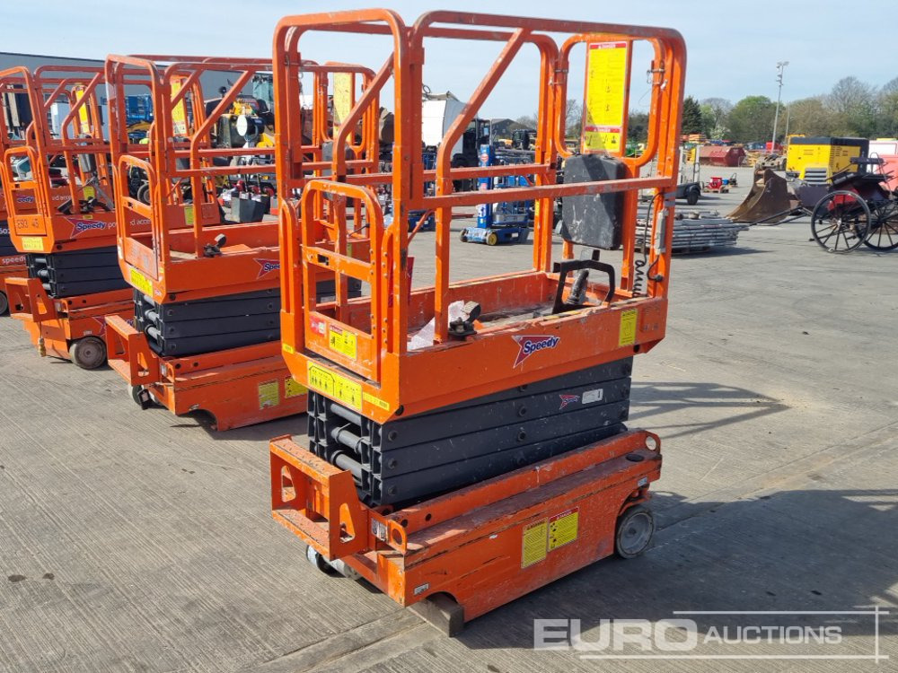 Dingli JCPT0607DCS - Подъёмник: фото 3 Dingli JCPT0607DCS - Подъёмник: фото 3