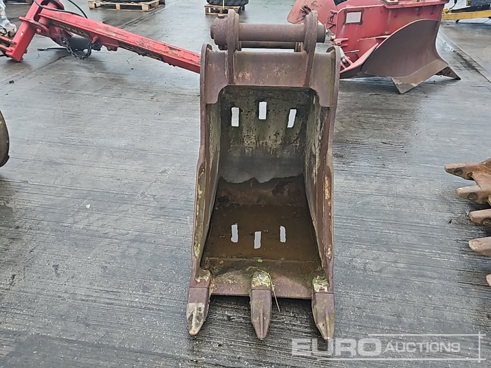 Dromone 24" Digging Bucket 65mm Pin to 13 Ton Excavator - Ковш: фото 2 Dromone 24" Digging Bucket 65mm Pin to 13 Ton Excavator - Ковш: фото 2