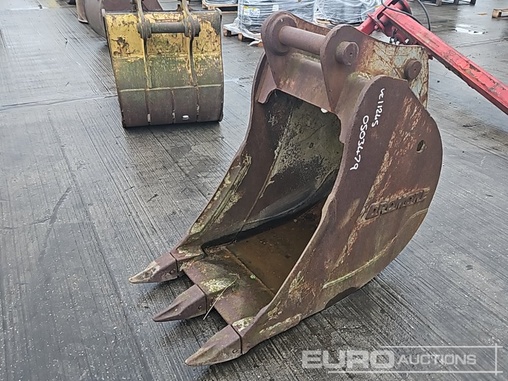 Dromone 24" Digging Bucket 65mm Pin to 13 Ton Excavator - Ковш: фото 3 Dromone 24" Digging Bucket 65mm Pin to 13 Ton Excavator - Ковш: фото 3