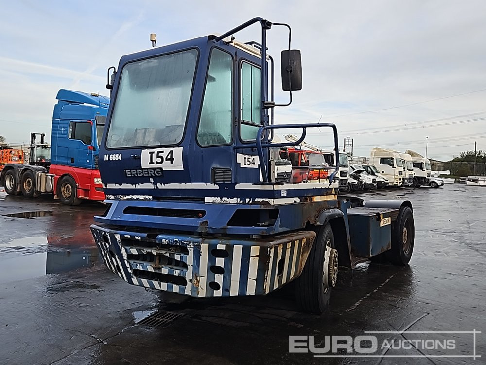 Terberg BR5607 - Другая техника: фото 1 Terberg BR5607 - Другая техника: фото 1