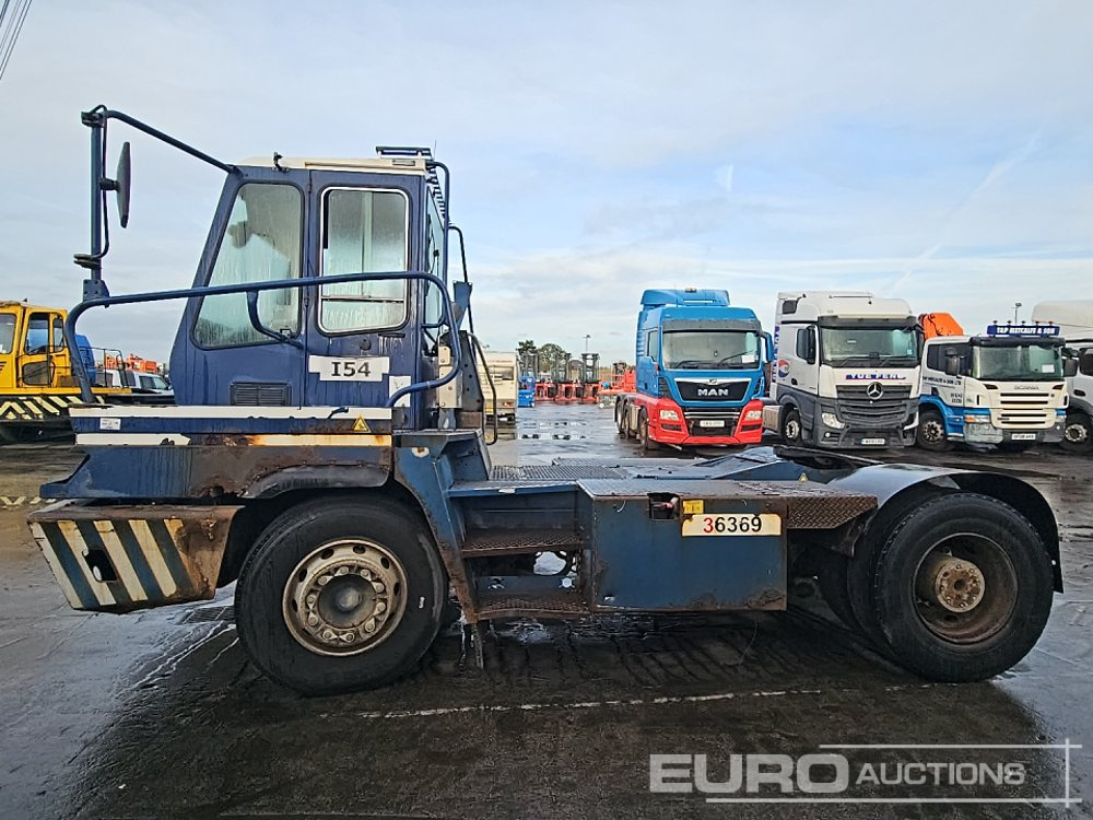Terberg BR5607 - Другая техника: фото 2 Terberg BR5607 - Другая техника: фото 2