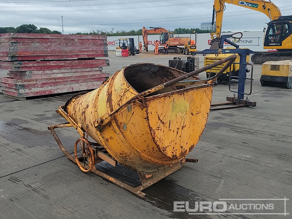 Eichinger Concrete Skip to suit Crane - Самоопрокидывающийся контейнер: фото 3 Eichinger Concrete Skip to suit Crane - Самоопрокидывающийся контейнер: фото 3