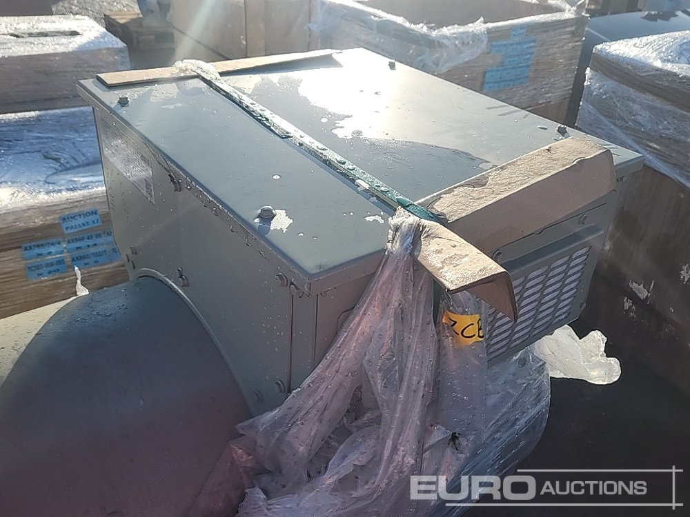 Электрическая система для Строительной техники Electric Motor: фото 6 Электрическая система для Строительной техники Electric Motor: фото 6