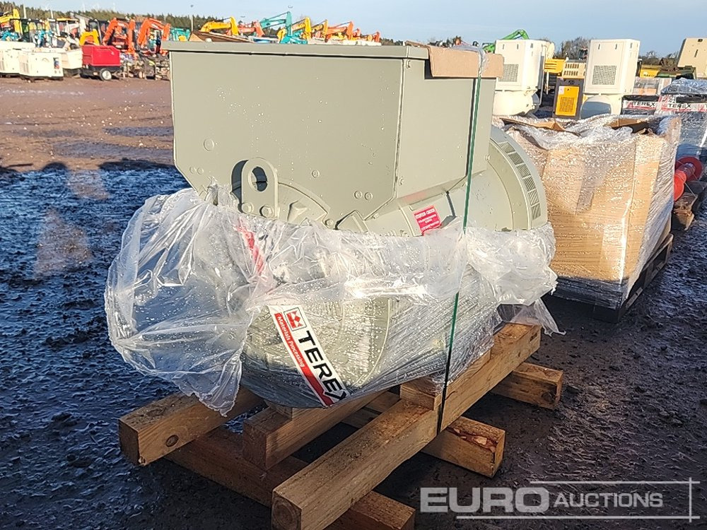 Electric Motor - Электрическая система для Строительной техники: фото 1 Electric Motor - Электрическая система для Строительной техники: фото 1