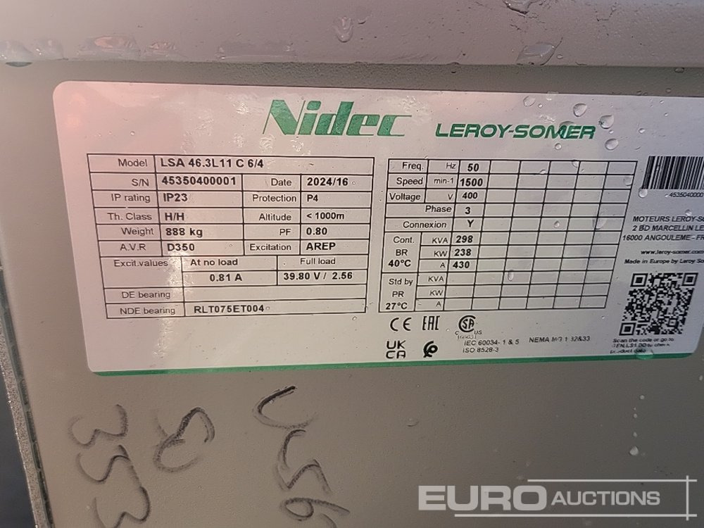 Электрическая система для Строительной техники Electric Motor: фото 11 Электрическая система для Строительной техники Electric Motor: фото 11