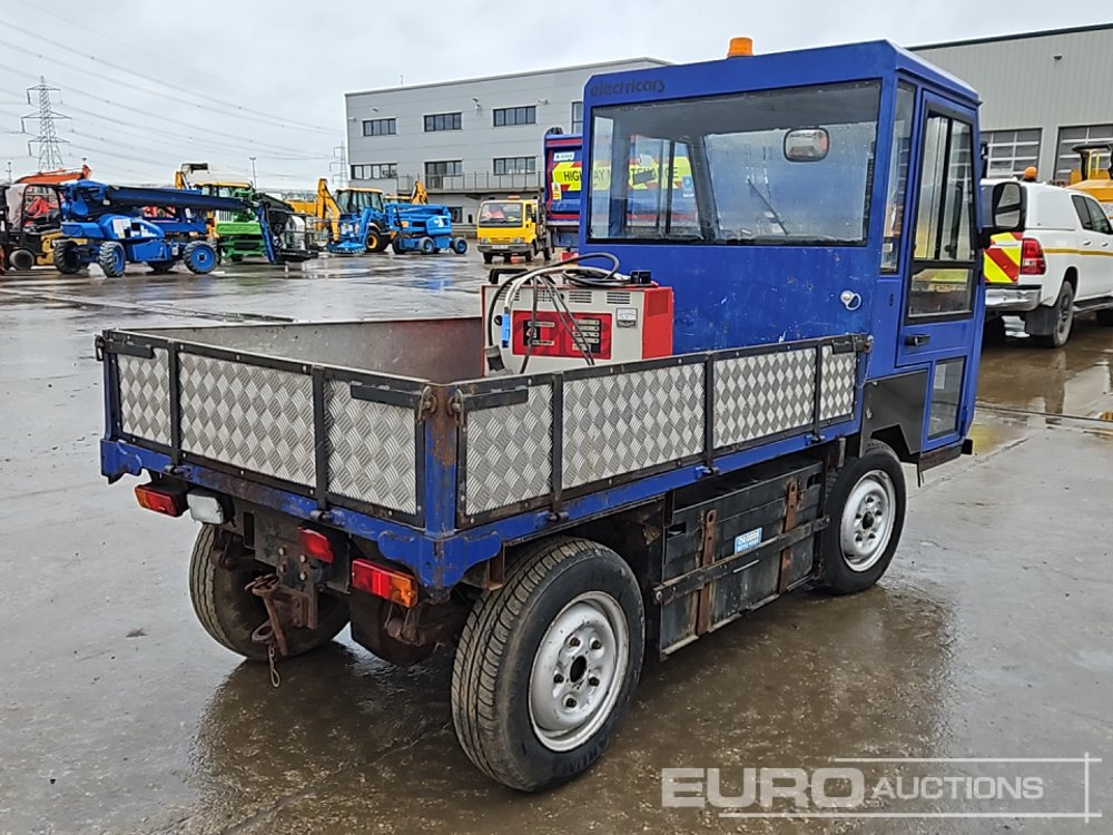 Electricars EF1.5 - Квадроцикл: фото 5 Electricars EF1.5 - Квадроцикл: фото 5