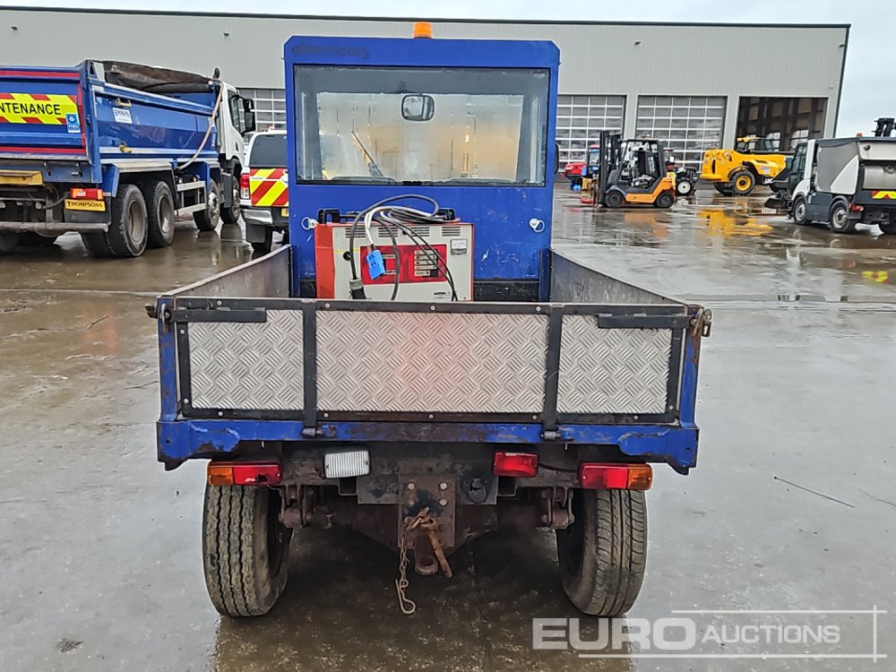 Electricars EF1.5 - Квадроцикл: фото 4 Electricars EF1.5 - Квадроцикл: фото 4