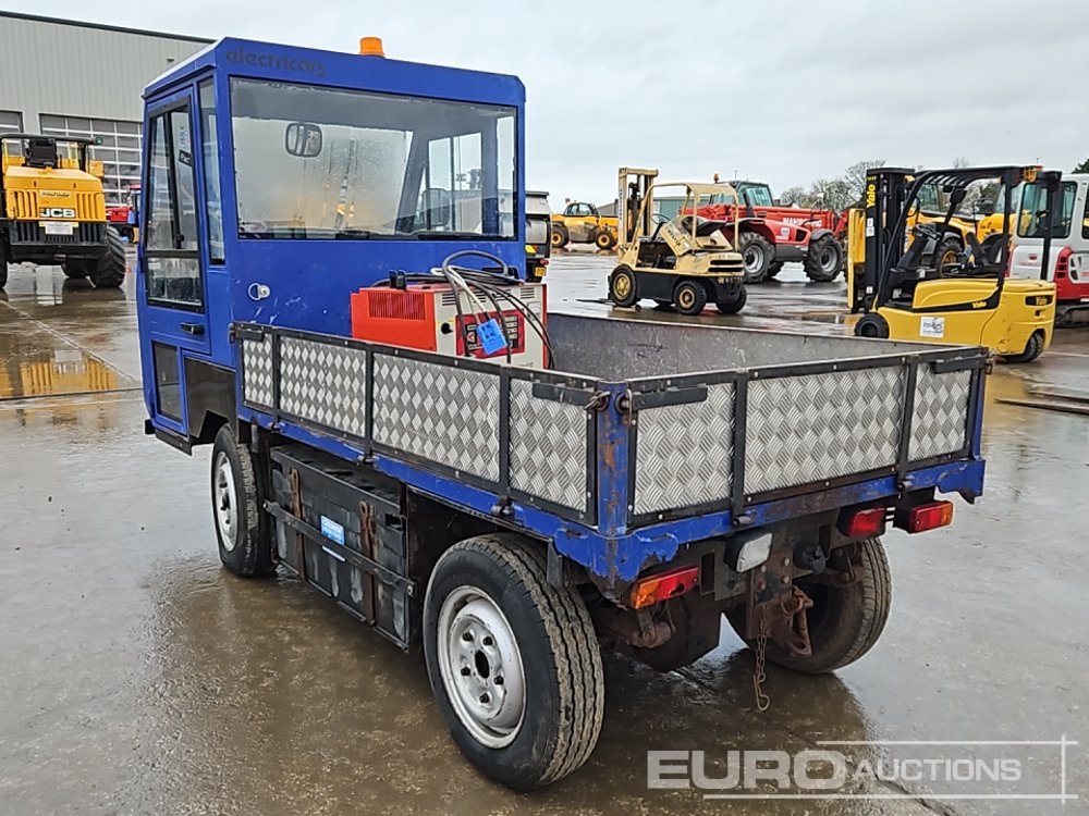 Electricars EF1.5 - Квадроцикл: фото 3 Electricars EF1.5 - Квадроцикл: фото 3