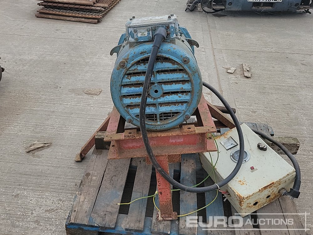 Engine PTO Driven Alternator - Электрогенератор: фото 4 Engine PTO Driven Alternator - Электрогенератор: фото 4