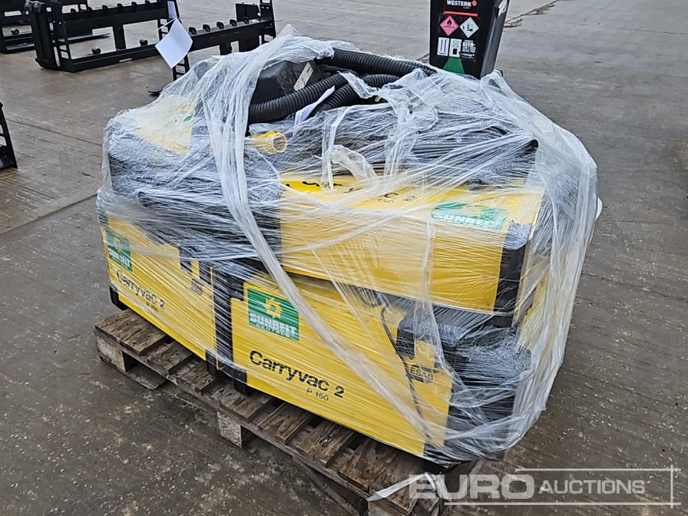 Esab CARRYVAC2 - Строительное оборудование: фото 1 Esab CARRYVAC2 - Строительное оборудование: фото 1