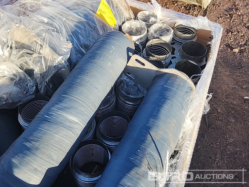 Exhaust Pipes - Выхлопная труба для Строительной техники: фото 5 Exhaust Pipes - Выхлопная труба для Строительной техники: фото 5