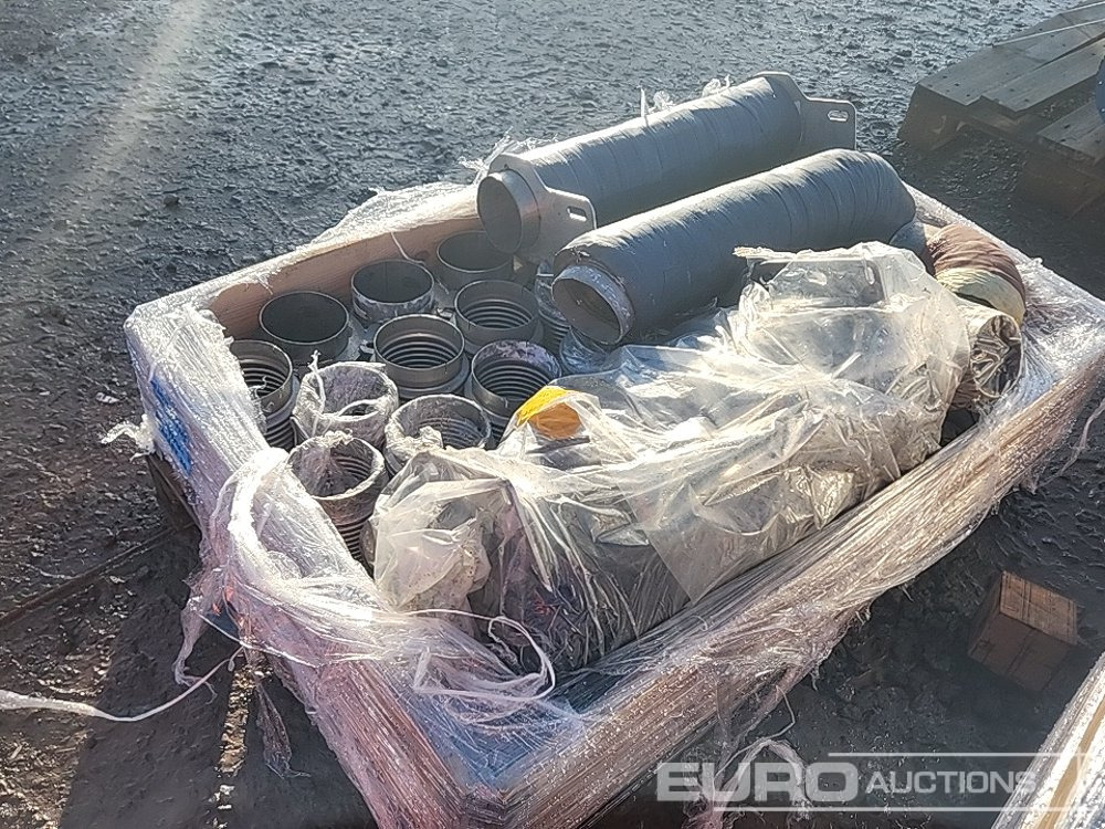 Exhaust Pipes - Выхлопная труба для Строительной техники: фото 2 Exhaust Pipes - Выхлопная труба для Строительной техники: фото 2