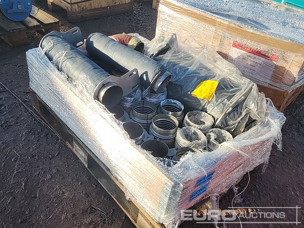 Exhaust Pipes - Выхлопная труба для Строительной техники: фото 1 Exhaust Pipes - Выхлопная труба для Строительной техники: фото 1