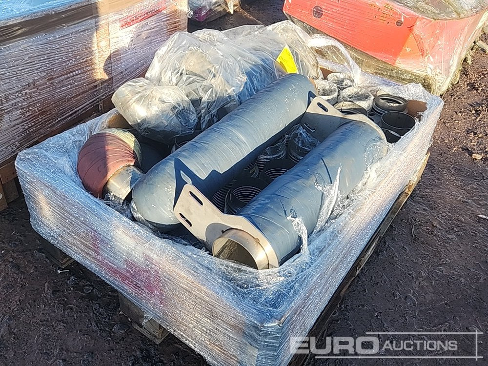 Exhaust Pipes - Выхлопная труба для Строительной техники: фото 4 Exhaust Pipes - Выхлопная труба для Строительной техники: фото 4