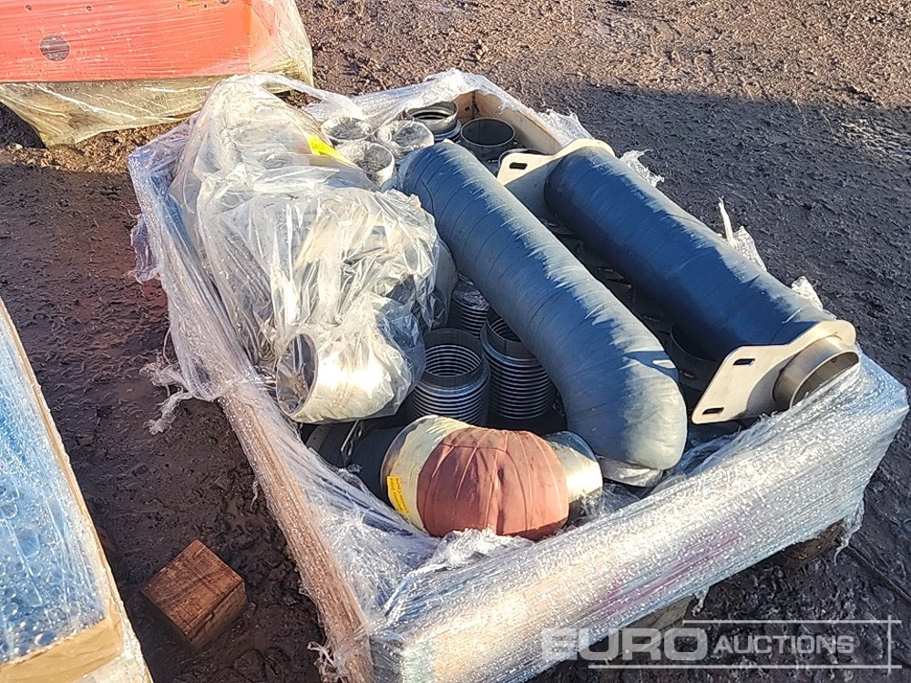 Exhaust Pipes - Выхлопная труба для Строительной техники: фото 3 Exhaust Pipes - Выхлопная труба для Строительной техники: фото 3