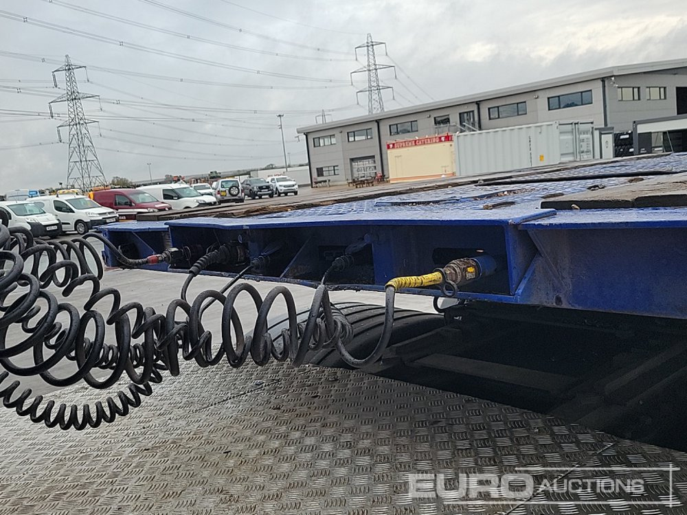 Низкорамный полуприцеп Faymonville ST2-4U: фото 45