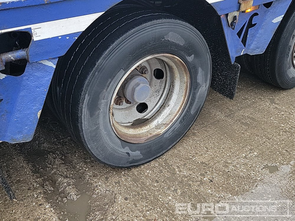 Низкорамный полуприцеп Faymonville ST2-4U: фото 10