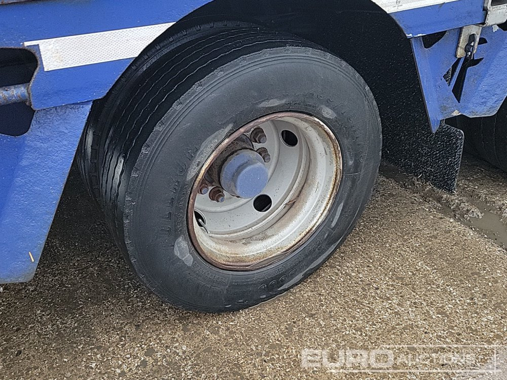 Низкорамный полуприцеп Faymonville ST2-4U: фото 9