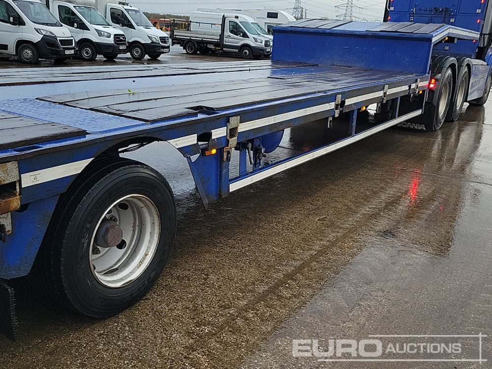 Низкорамный полуприцеп Faymonville ST2-4U: фото 31