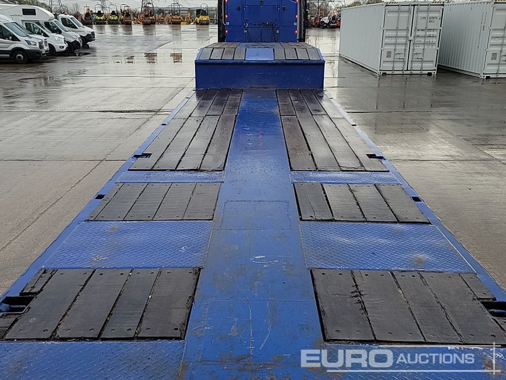 Низкорамный полуприцеп Faymonville ST2-4U: фото 23