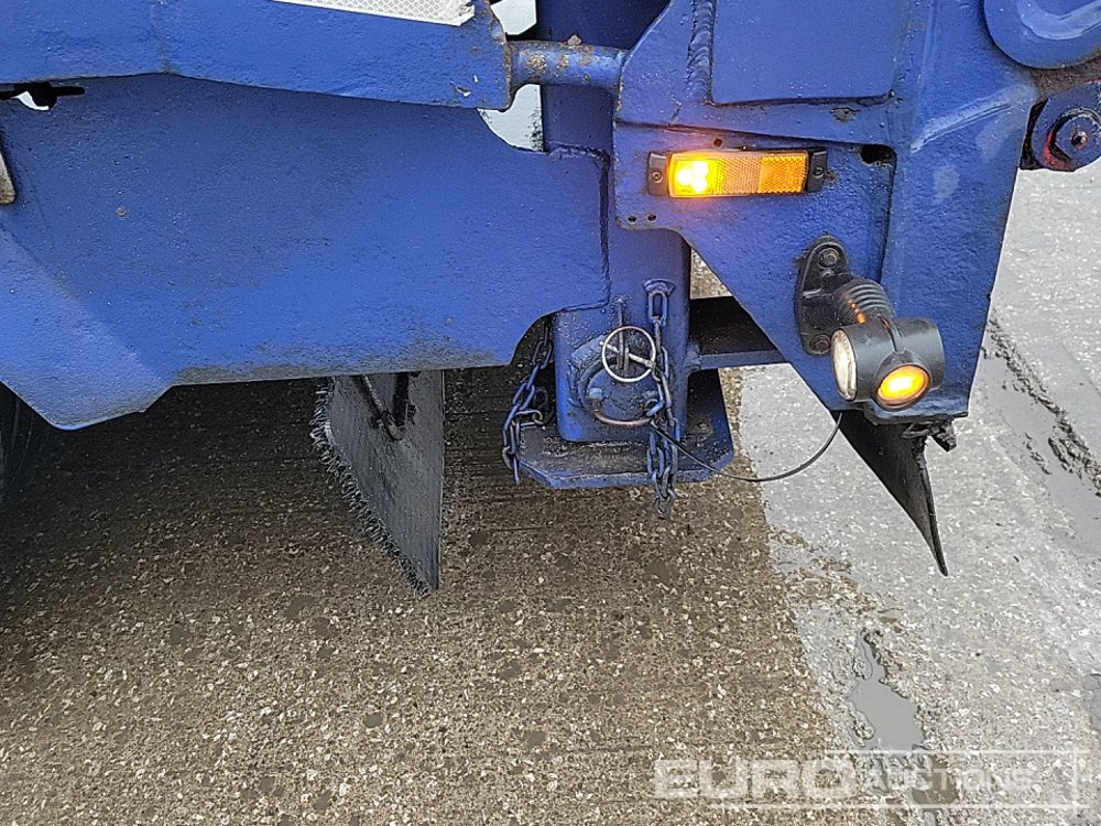 Низкорамный полуприцеп Faymonville ST2-4U: фото 39