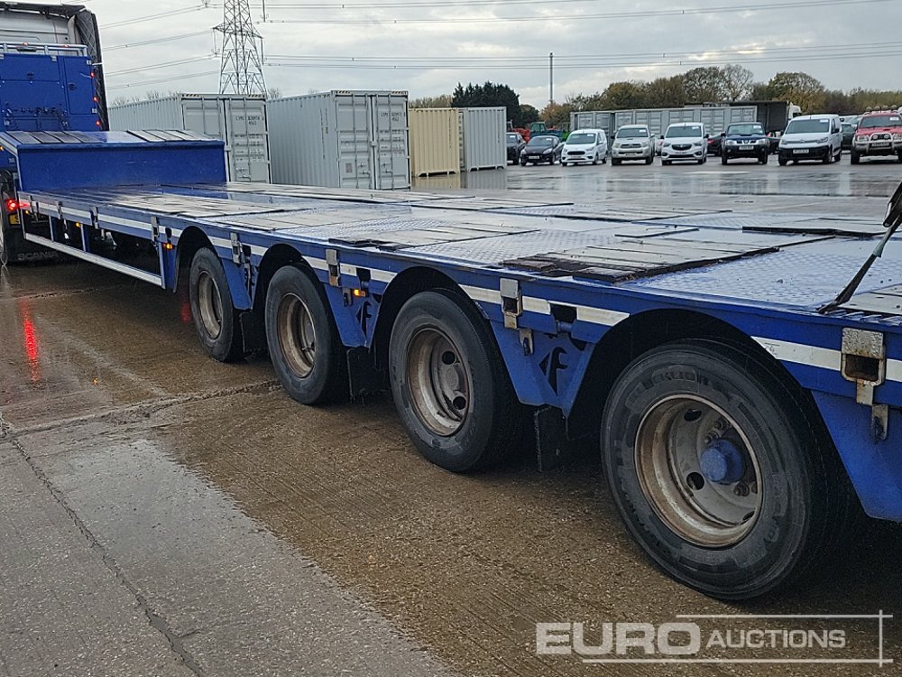 Низкорамный полуприцеп Faymonville ST2-4U: фото 40