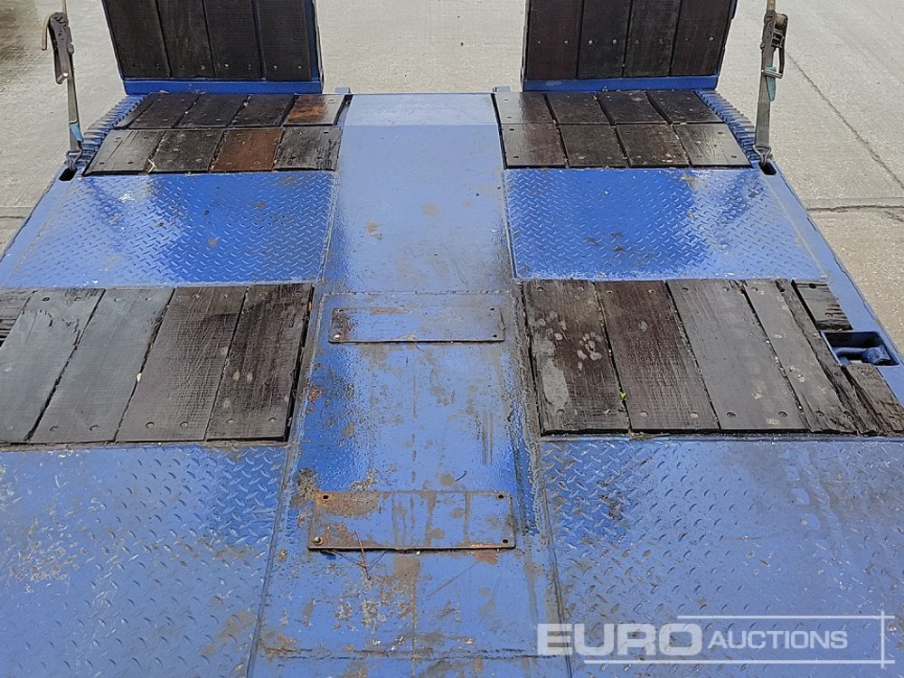 Низкорамный полуприцеп Faymonville ST2-4U: фото 22