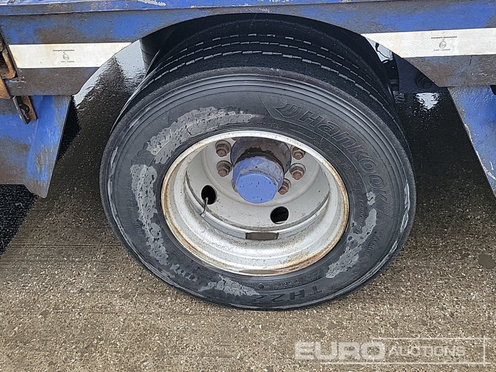 Низкорамный полуприцеп Faymonville ST2-4U: фото 13