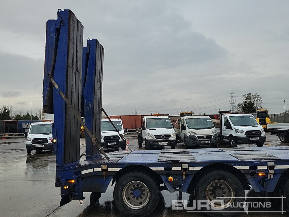 Низкорамный полуприцеп Faymonville ST2-4U: фото 27