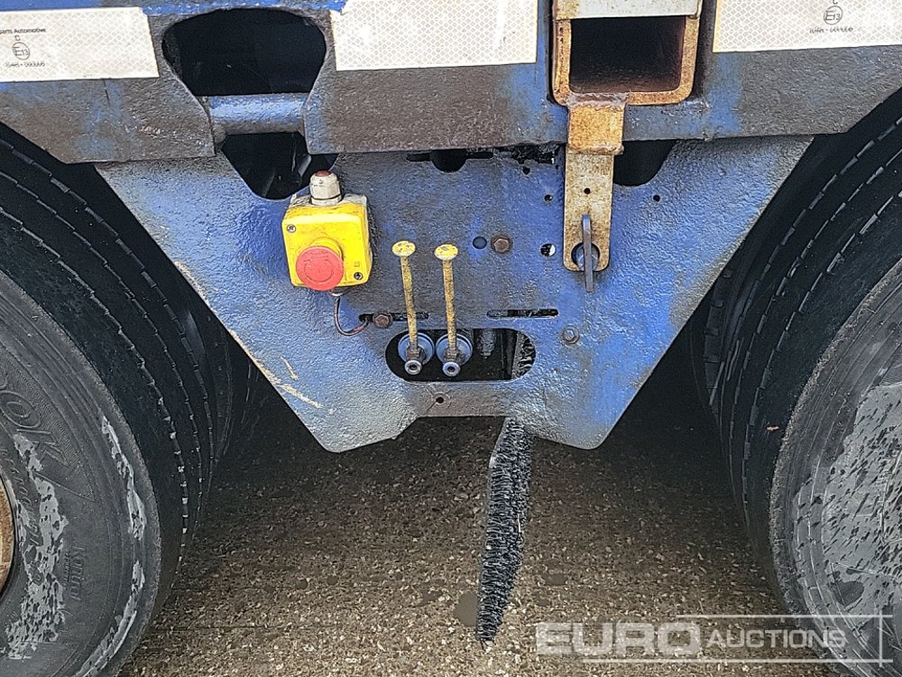 Низкорамный полуприцеп Faymonville ST2-4U: фото 30