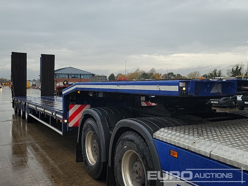 Низкорамный полуприцеп Faymonville ST2-4U: фото 36