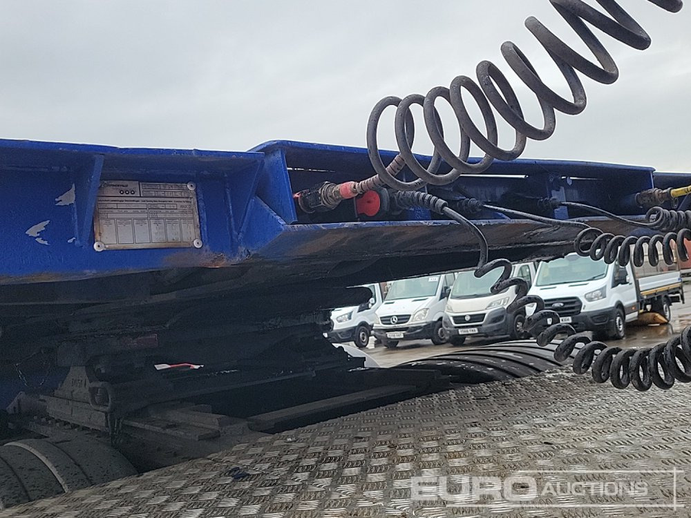 Низкорамный полуприцеп Faymonville ST2-4U: фото 37