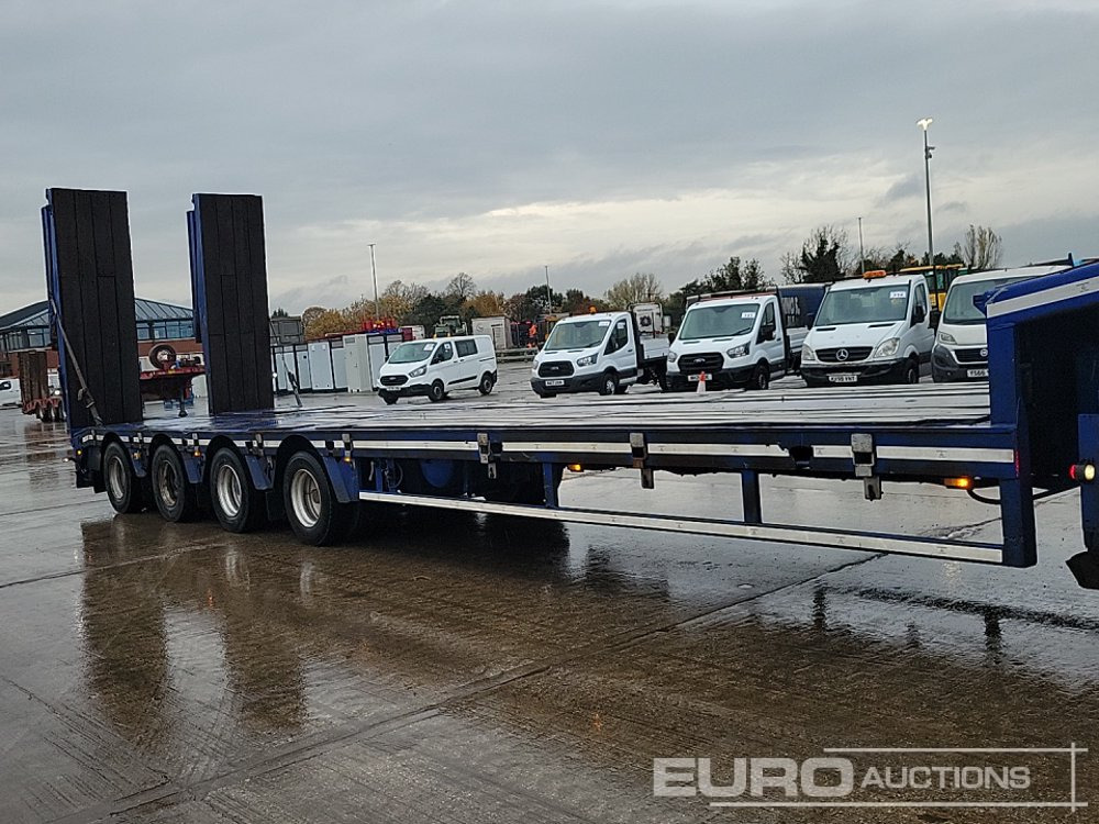 Низкорамный полуприцеп Faymonville ST2-4U: фото 33