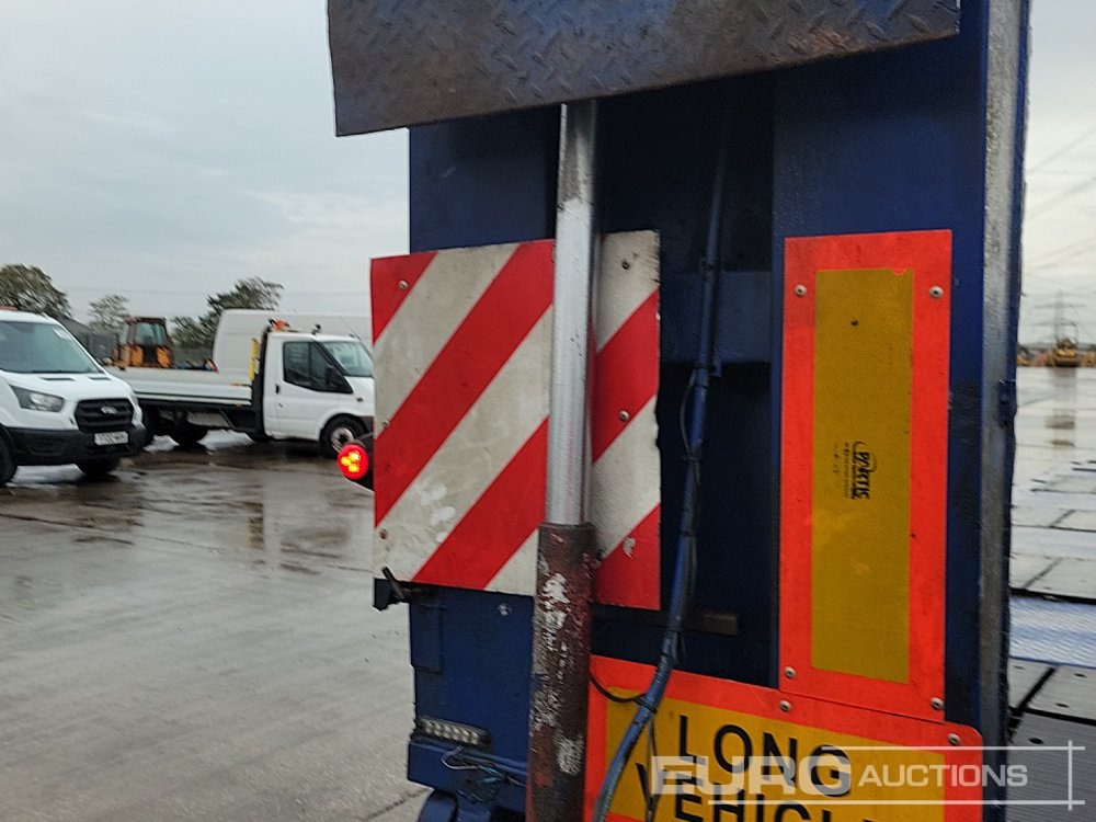 Низкорамный полуприцеп Faymonville ST2-4U: фото 19