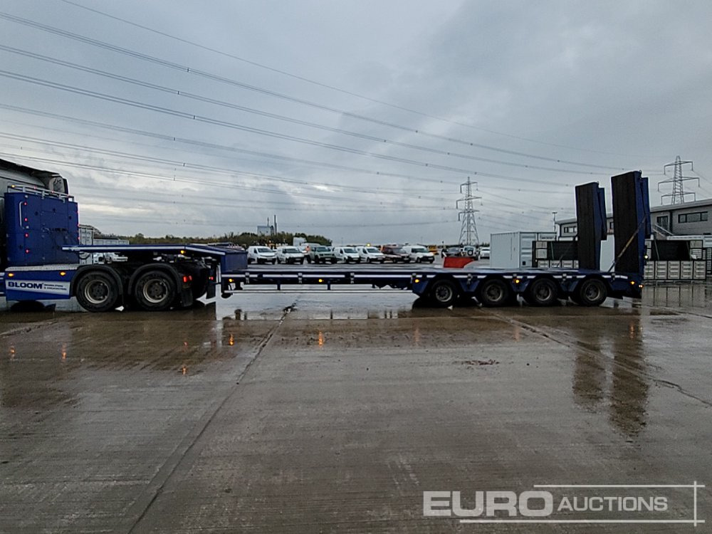 Faymonville ST2-4U - Низкорамный полуприцеп: фото 2 Faymonville ST2-4U - Низкорамный полуприцеп: фото 2