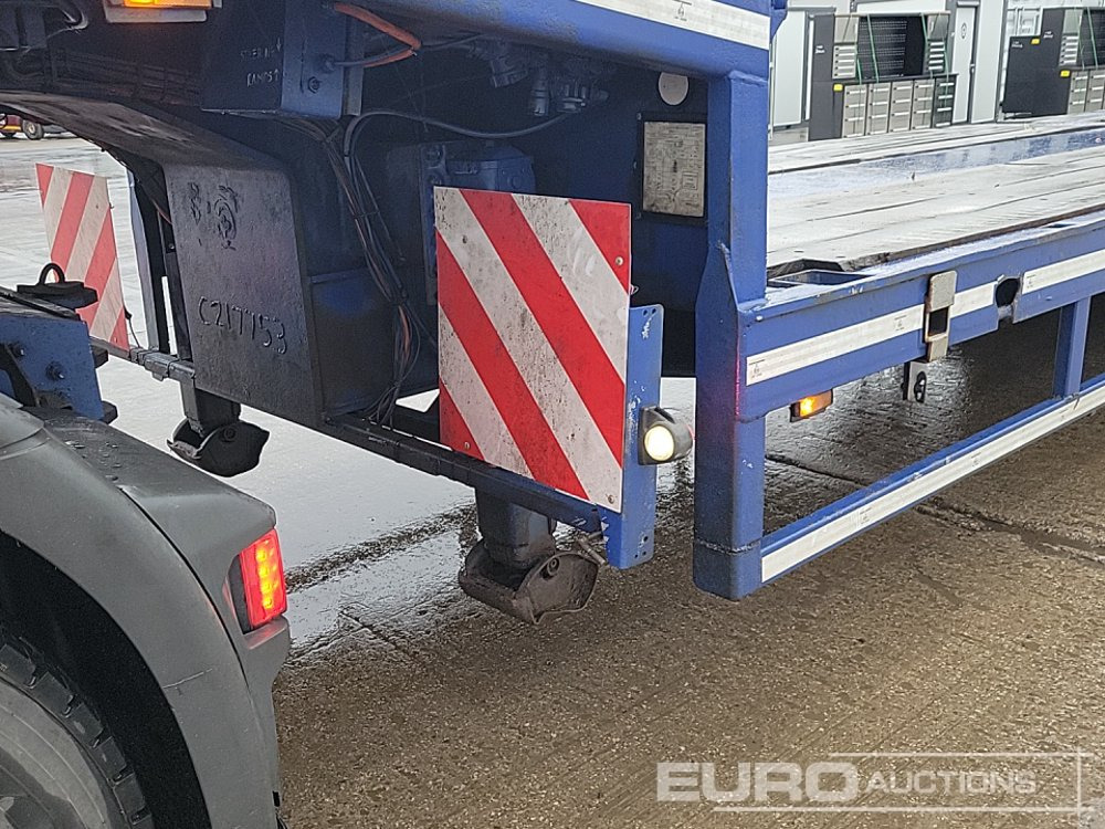 Низкорамный полуприцеп Faymonville ST2-4U: фото 43