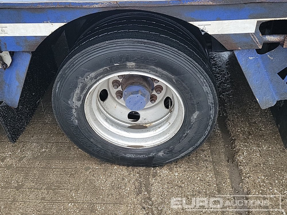 Низкорамный полуприцеп Faymonville ST2-4U: фото 15