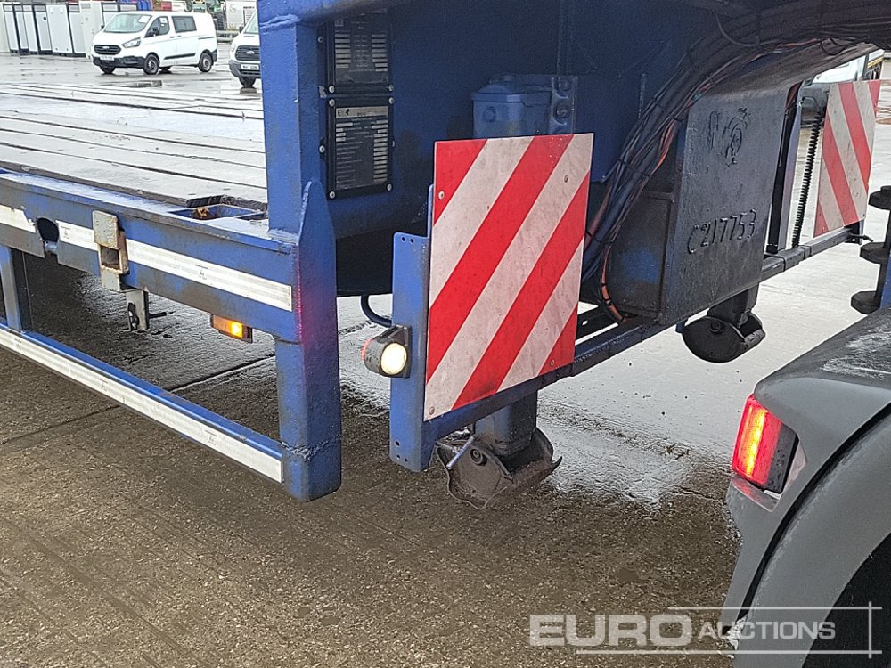 Низкорамный полуприцеп Faymonville ST2-4U: фото 34