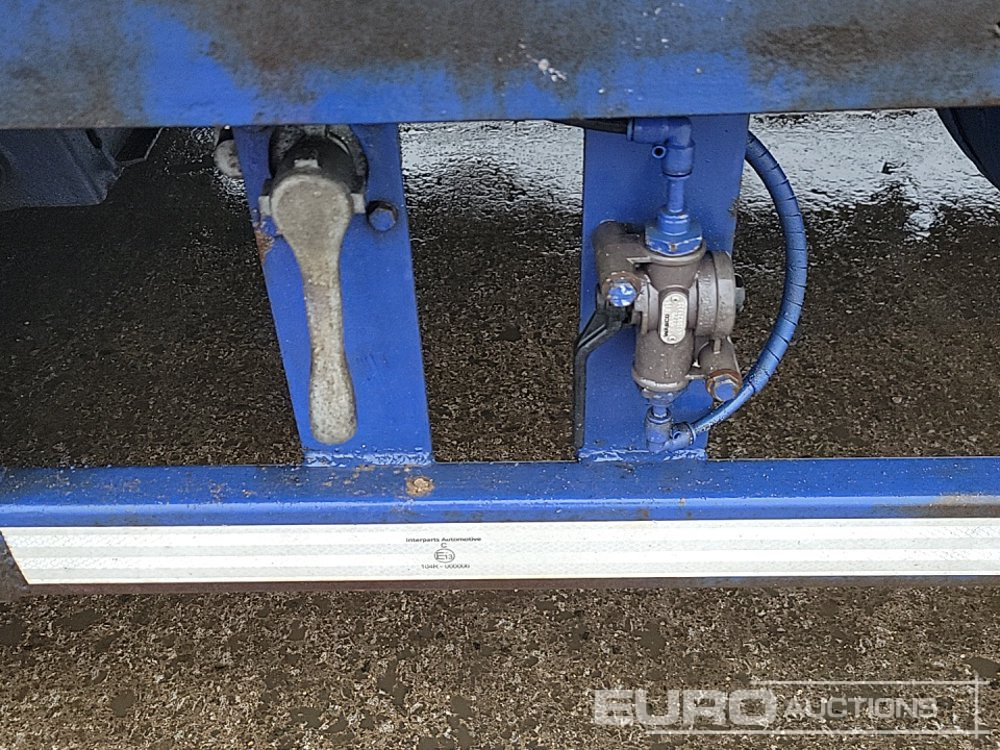 Низкорамный полуприцеп Faymonville ST2-4U: фото 32