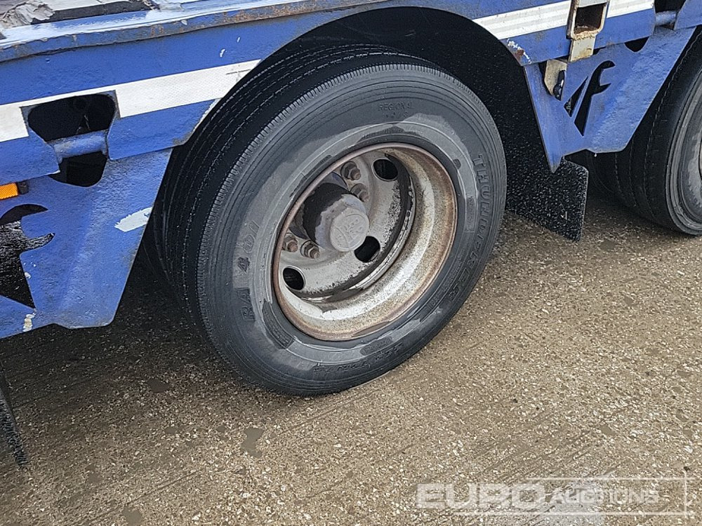 Низкорамный полуприцеп Faymonville ST2-4U: фото 11