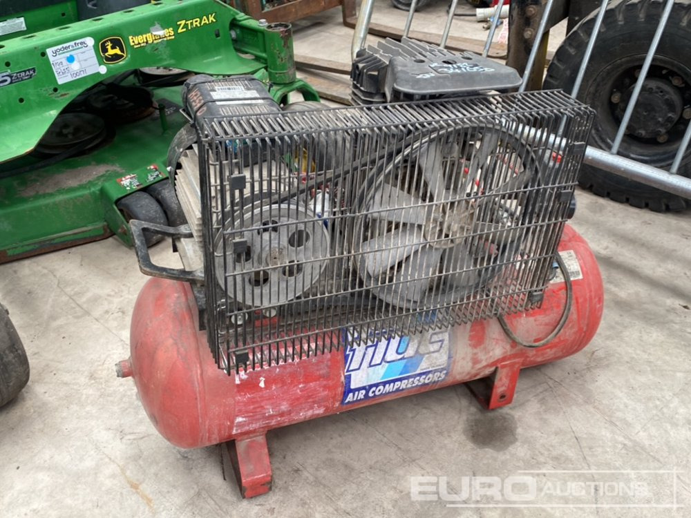 Fiac 50 Litre 240 Volt Air Compressor - Воздушный компрессор: фото 1 Fiac 50 Litre 240 Volt Air Compressor - Воздушный компрессор: фото 1