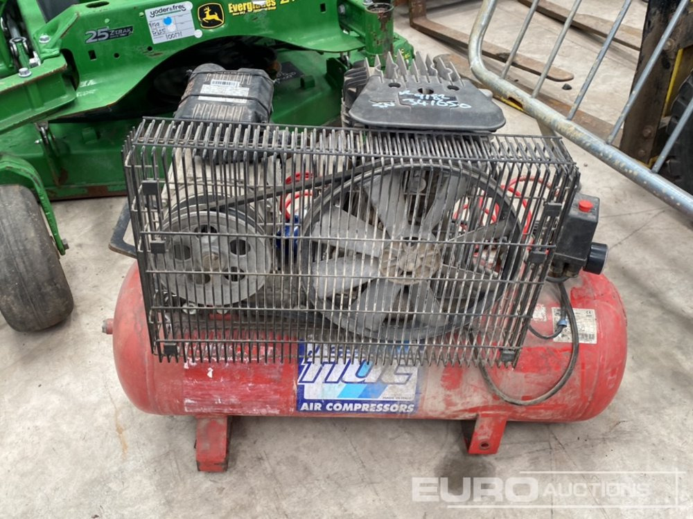 Fiac 50 Litre 240 Volt Air Compressor - Воздушный компрессор: фото 2 Fiac 50 Litre 240 Volt Air Compressor - Воздушный компрессор: фото 2