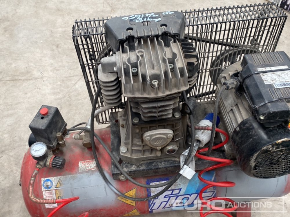 Fiac 50 Litre 240 Volt Air Compressor - Воздушный компрессор: фото 5 Fiac 50 Litre 240 Volt Air Compressor - Воздушный компрессор: фото 5