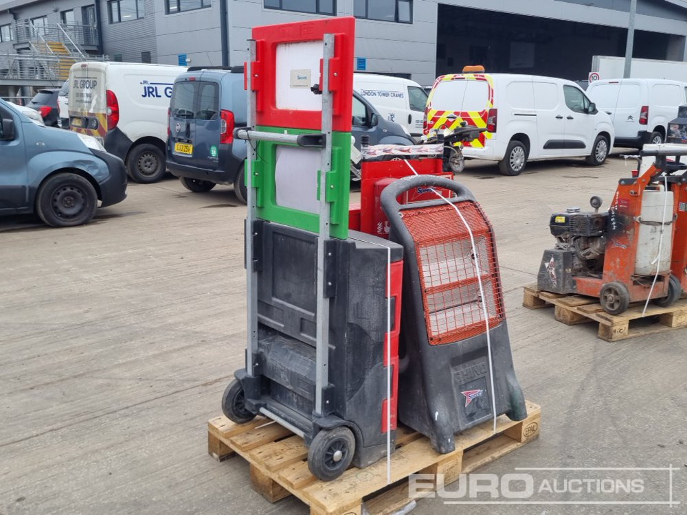Fire Extinguisher Station (2 of), 110Volt Infared Heater - Строительное оборудование: фото 5 Fire Extinguisher Station (2 of), 110Volt Infared Heater - Строительное оборудование: фото 5