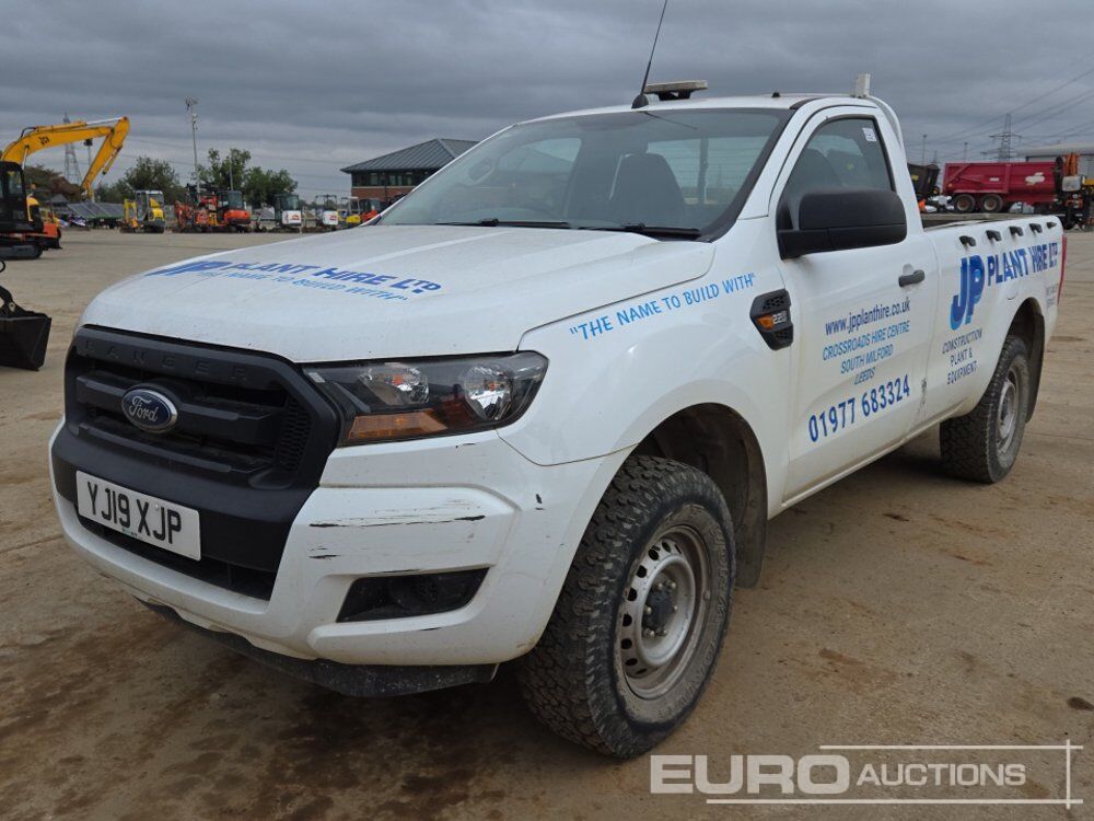 Ford Ranger - Строительное оборудование: фото 1 Ford Ranger - Строительное оборудование: фото 1