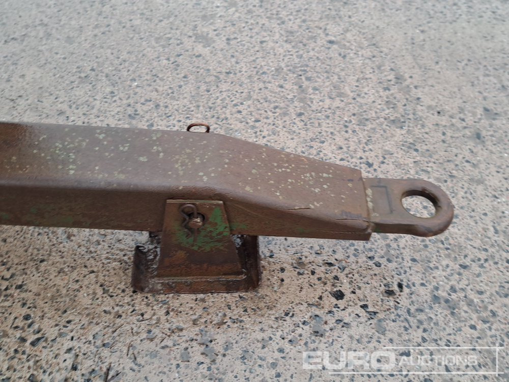 Сельскохозяйственный прицеп Fraser 12' Twin Axle Grain Trailer: фото 16 Сельскохозяйственный прицеп Fraser 12' Twin Axle Grain Trailer: фото 16